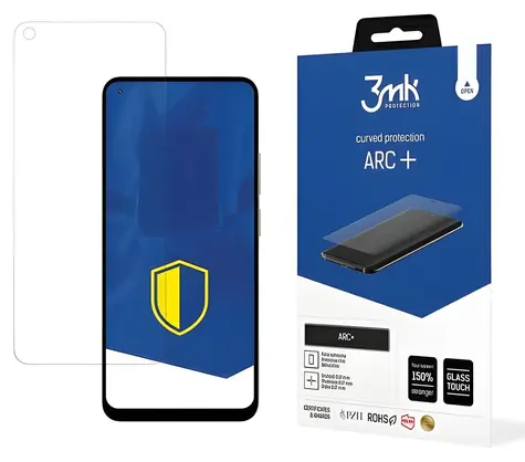 3mk ARC+ Realme Narzo 60 5G / Ochranná fólie / Fullscreen / Self-Heal / 0,17 mm