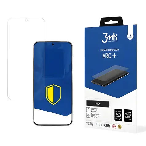 3mk ARC+ pro Huawei Pura 70 Ultra / Ochranná fólie / Fullscreen