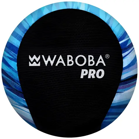 WABOBA Vodní míček Pro / Průměr 6 cm / Odolná pěna s povlakem / Pro starší děti a dospělé