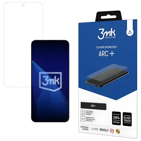 3mk ARC+ pro Oppo Reno 14 / Ochranná fólie / Fullscreen / Self-Heal