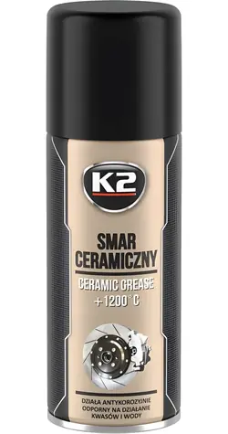 K2 Keramické mazivo / Mazivo / Keramické / 400 ml