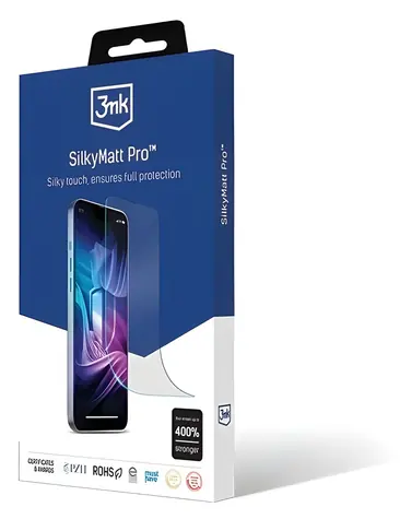 3mk Silky Matt Pro / Ochranná fólie / Samsung Galaxy Note 20 Ultra 5G (N985) / matný povrch