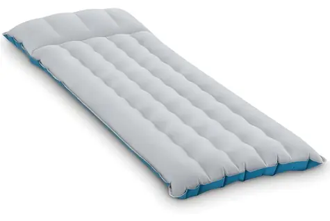 INTEX Nafukovací matrace Camping / 67 x 184 x 17 cm / nosnost 136 kg