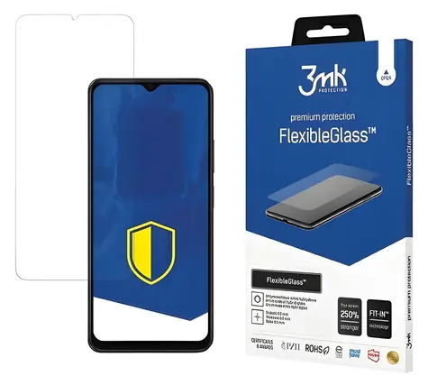 3mk FlexibleGlass / Hybridní sklo / Oppo A38