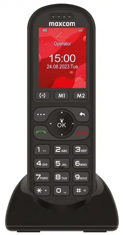 Maxcom MM39D SE / Stolní telefon / 4G / SIM karta
