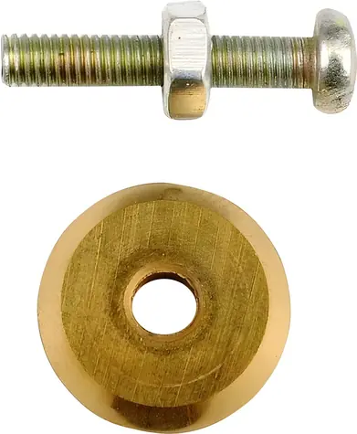 YATO náhradní kolečko do řezačky 12,6 x 3 x 3 mm / Náhradní kolečko / Pro řezačky na obklady