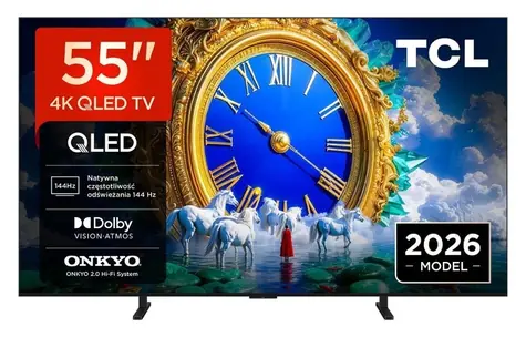 55" QLED TV 55A400 / Televize / QLED