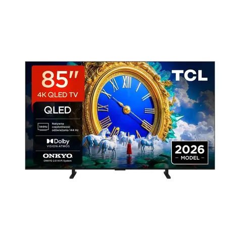 85" QLED 85A400 / Televize / QLED