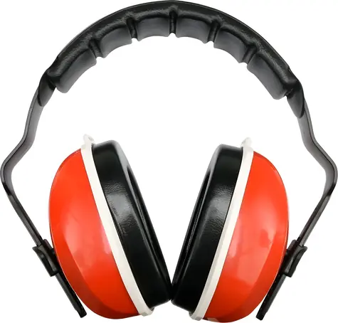 YATO Ochranná sluchátka 27dB / Sluchátka / Útlum 27 dB / Norma EN 352-1