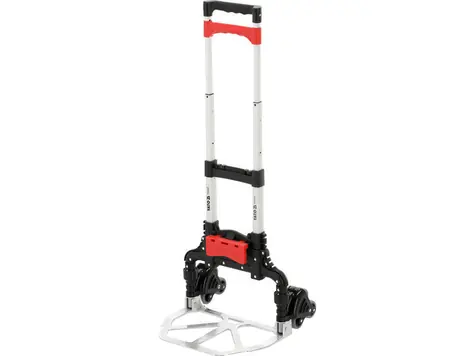 Yato Skládací přepravní vozík / Přepravní vozík / nosnost 60 kg