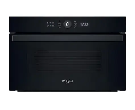 Whirlpool WMD44MB černá / Vestavěná mikrovlnná trouba / Gril / Objem 31 l / Dotykové ovládání