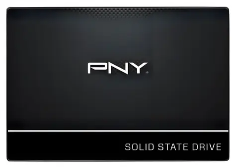 PNY CS900 256GB / SSD / 2.5" / SATA III / Interní
