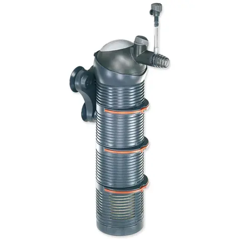 EHEIM Biopower 200 / Vnitřní filtr do akvária / 210-650 l/h / Pro akvária 100-200 l
