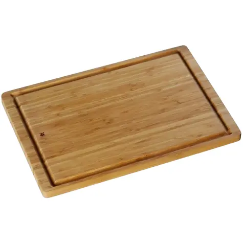 WMF 1886889990 Krájecí deska z bambusu / Krájecí deska / Bambus / 30 x 45 cm