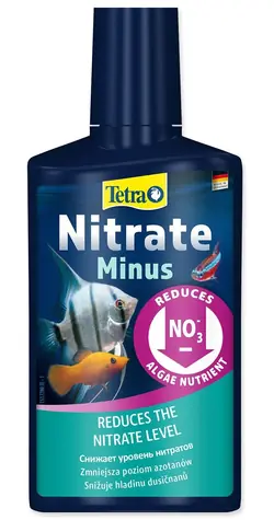 Tetra Nitrate Minus 250 ml / Přípravek na úpravu vody / Snížení dusičnanů