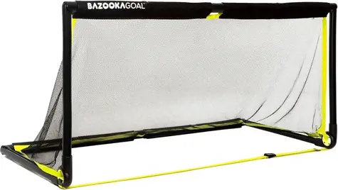 BazookaGoal Skládací fotbalová branka / Fotbalová branka