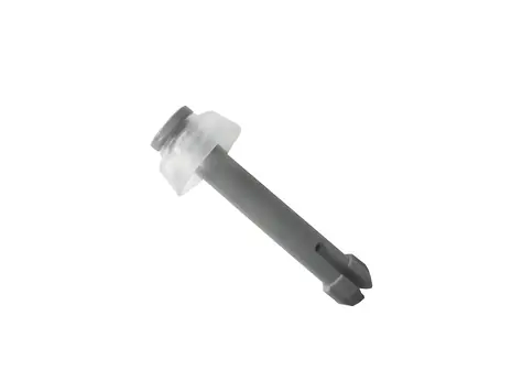 Marimex Jistící kolík k bazénu Florida šedý / Jistící kolík / 62x9 mm
