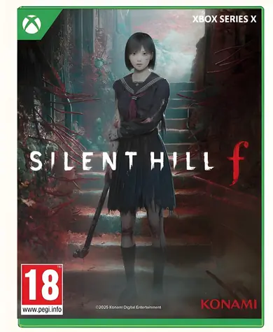 SILENT HILL f / Hra pro Xbox Series X / Akční horor