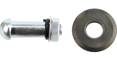 Vorel Náhradní kolečko na řezání obkladů / 16 x 6 x 3,0 mm / se šroubem