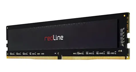 Mushkin Redline 16GB / Operační paměť / DDR4 / DIMM / 1600MHz / PC4-25600