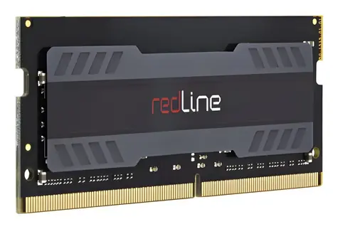 Mushkin Redline 32GB SO-DIMM / Paměť RAM / DDR4 / 3200 MHz / PC4-25600