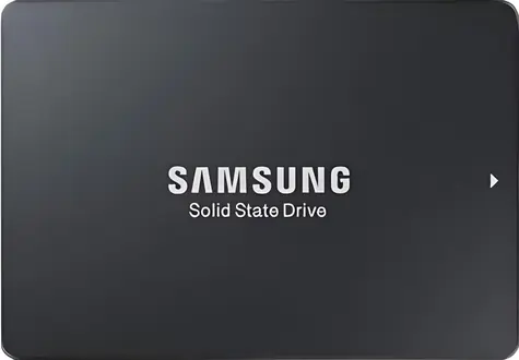 Samsung MZ-QLB7T6B0 7.68TB / SSD / 2.5" / PCIe 3.0 x4 NVMe