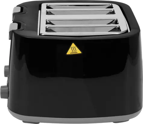 Lund Topinkovač 1500 W / Topinkovač / 4 sloty / 7 stupňů opékání