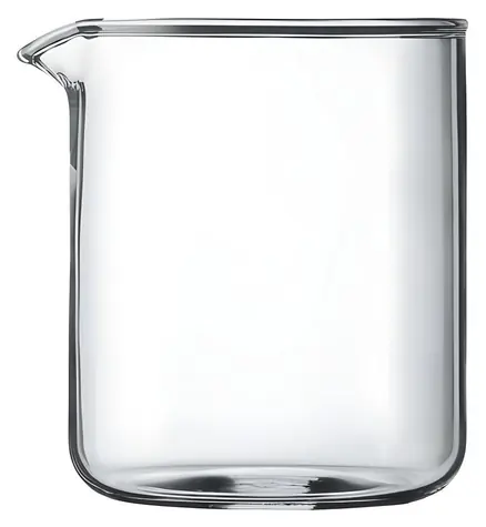 Bodum Skleněná nádoba do French Press 1504-10 / Náhradní díl / 4 šálky