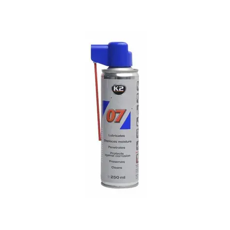 K2 07 250 ml / Mazivo ve spreji / multifunkční