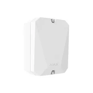 AJAX MultiTransmitter / Bezdrátový modul pro integraci drátových zařízení / 18 zařízení / 3EOL / dosah 2 km