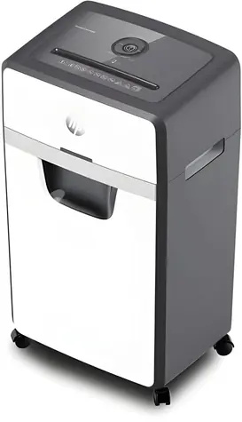 HP OneShred 24CC bílo-černá / Skartovač / až 24 listů / 65 dB
