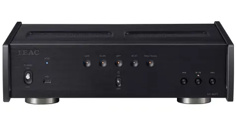 TEAC NT-507T černá / Síťový přehrávač
