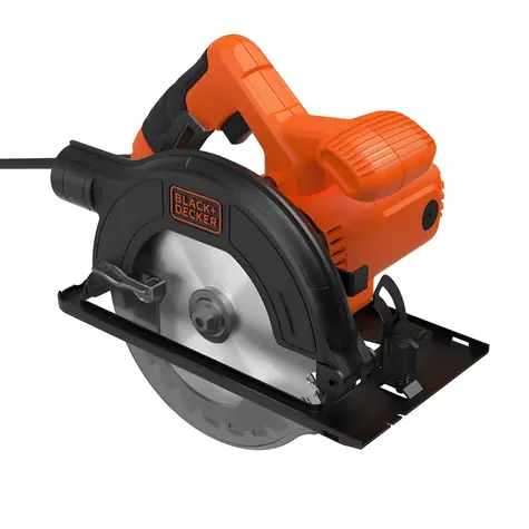 Black&Decker CS1200-QS / Stolní pila / 1200 W / 165 mm