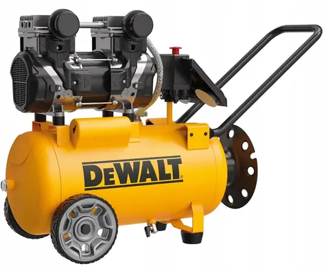 DeWalt DXCMS2550HE / Kompresor / 50 l / 10 bar