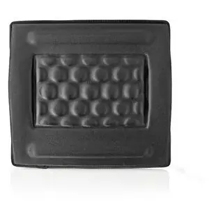 Nedis Ergonomická opěrka zad / Opěrka zad / Lycra / Molitan