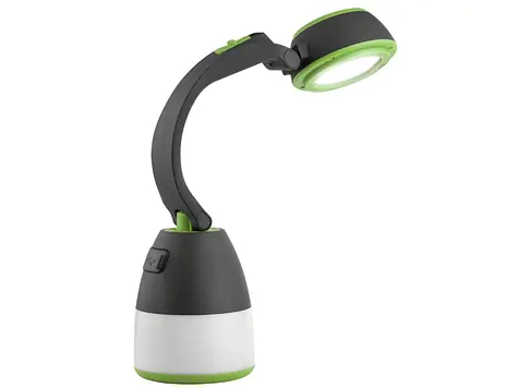 Multifunkční kempingová lampa Flex / Kempingová lampa
