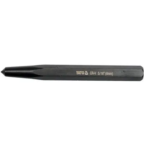 YATO Důlčík 6 x 100 mm / Důlčík