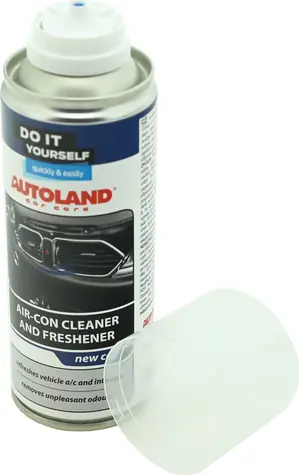 Autoland Osvěžovač klimatizace New Car 200 ml / Osvěžovač klimatizace / do auta / 200 ml