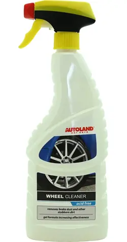 Autoland Čistič disků kol 750 ml / Čistič kol / Rozprašovač