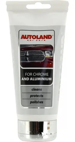 Autoland Leštěnka na chrom a hliník / Leštěnka / tuba 150 ml