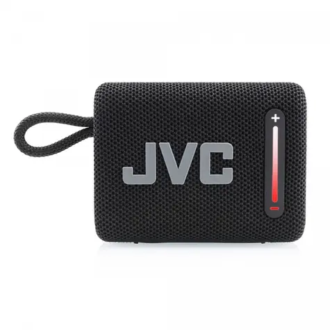 JVC XS-E114B černá / Přenosný reproduktor / Bluetooth