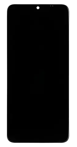 Náhradní LCD displej + dotyková deska + přední kryt pro Xiaomi Redmi 12C