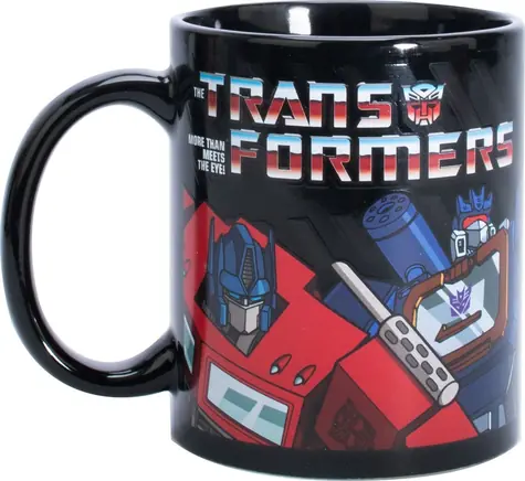 ThumbsUp! Hrnek Transformers / Keramický hrnek