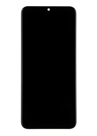 Náhradní LCD displej + dotyková deska pro Samsung Galaxy A03s (A037G) černý