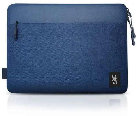 ER Seine Scene Valence 14" modrá / Taška na notebook / voděodolná / kompatibilní s Apple