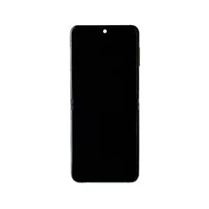 Náhradní LCD displej + dotyková deska + přední kryt pro Samsung Galaxy Z Flip 5 5G (F731) mátový / Service Pack