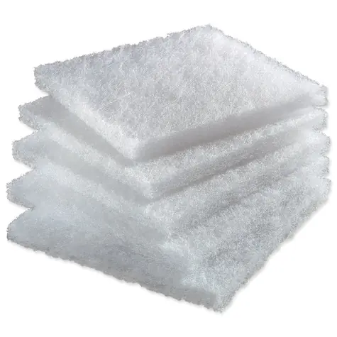Juwel Compact / Filtrační vata / akvarijní / 5 ks / 10x10x5 cm