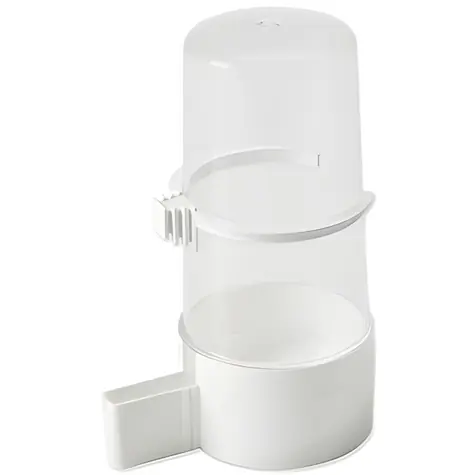 Savic Napáječka pro ptáky velká / Napáječka / plast / O 7 cm / výška 16 cm