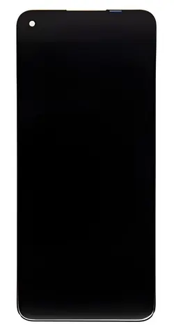 Realme 8i LCD Display + Dotyková Deska / Náhradní díl / IPS / RMX3151