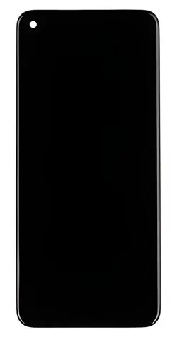 Realme 9i LCD displej + dotyková deska + přední kryt / Náhradní díl / IPS